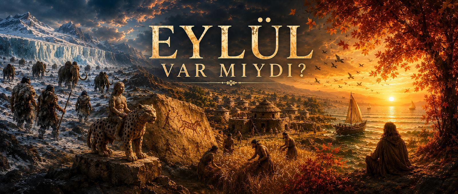 Eylül Var mıydı?