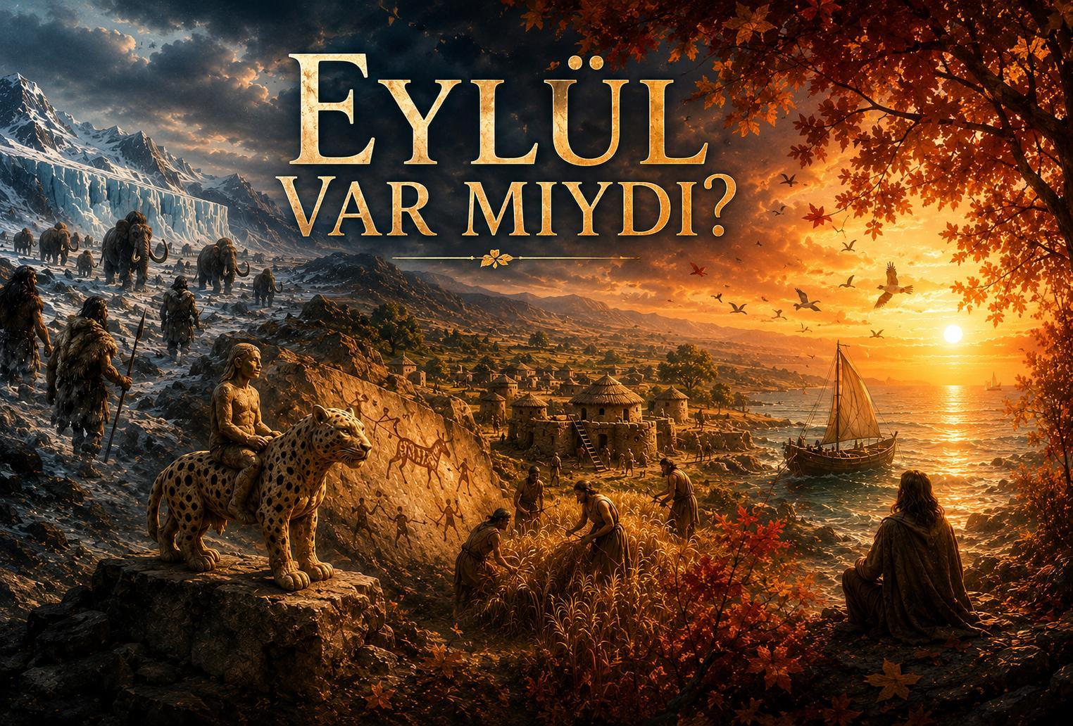 Eylül Var mıydı?
