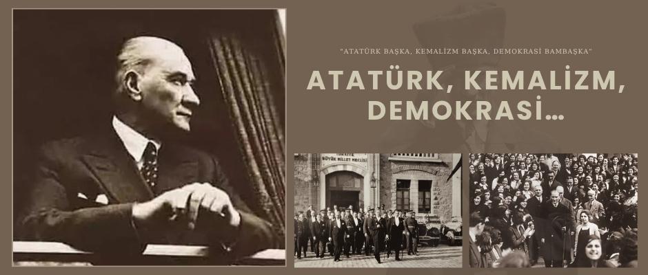 Mustafa Kemal Atatürk