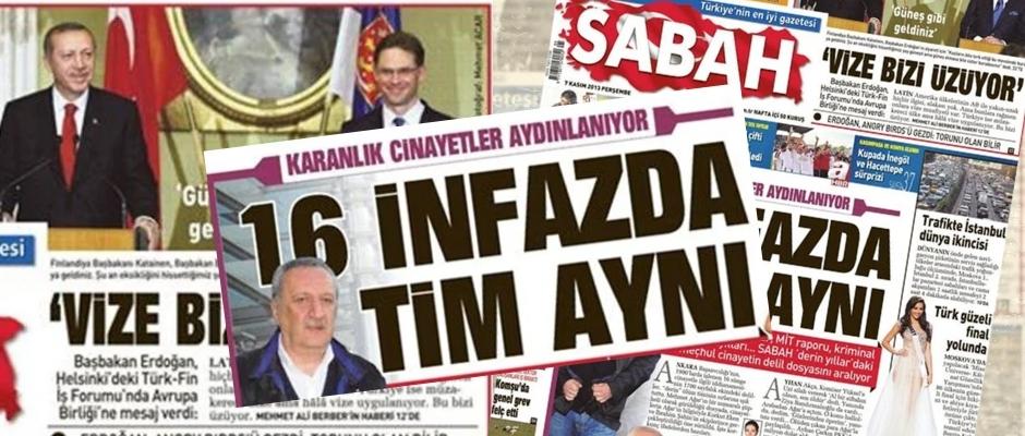 2013 Yılı ve Bir Özel Haber…