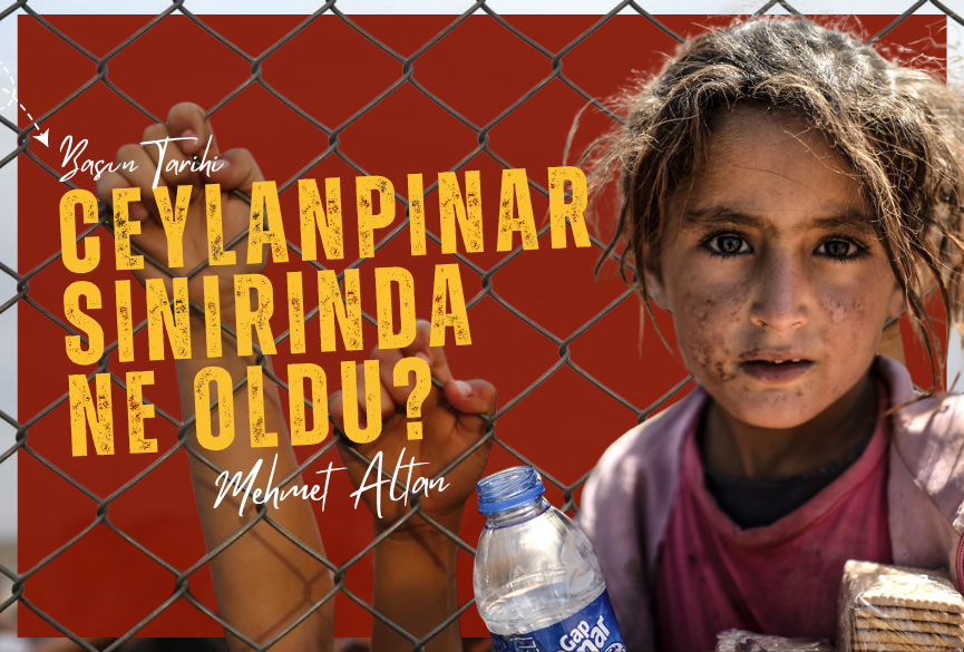 Ceylanpınar Sınırında Ne Oldu?
