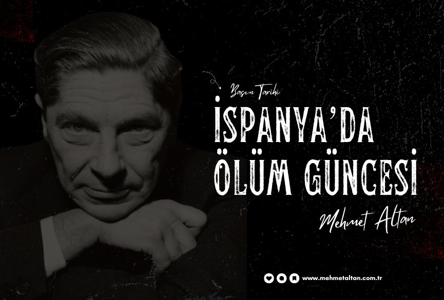İspanya’da Ölüm Güncesi