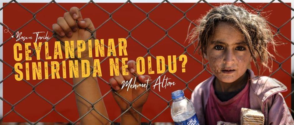 Ceylanpınar Sınırında Ne Oldu?