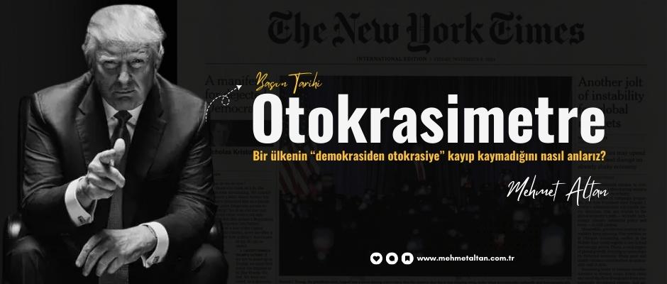 Otokrasimetre
