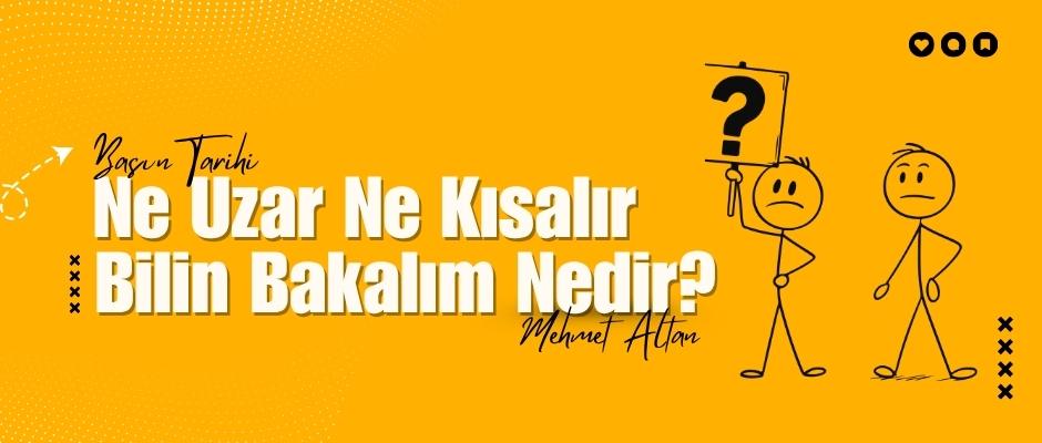 Ne Uzar Ne Kısalır, Bilin Bakalım Nedir?